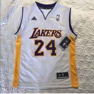 Kobe Bryant Laker’s NBA basketball Jersey